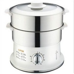 Supor/苏泊尔 Z06YA3B-G2电蒸锅 蒸笼 双层 正品 联保