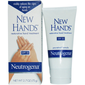 Neutrogena 露得清护手霜 75g