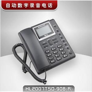 纽曼鳯TEL录音电话HL2007TSD-908(R) YJJ