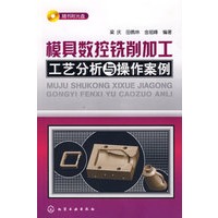模具数控铣削加工工艺分析与操作案例(附光盘)