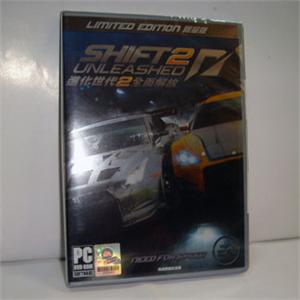PC游戏 极品飞车15 进化时代2全面解放