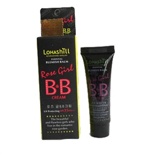 露韩饰 玫瑰女孩BB霜mini装10ml (609)