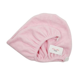 优雅100 Cape Lisa超细纤维干发帽63cm*25cm 粉色