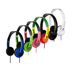 美国 骷髅头/skullcandy Uprock 头戴式轻便炫酷耳机多色 双驱动