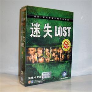 迷失LOST（简体中文DVD）（游戏）