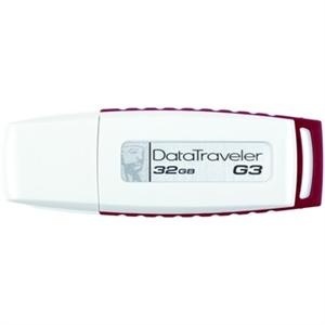 金士顿 DataTraveler Generation3(G3) 32GB U盘(DTIG3/32GB)