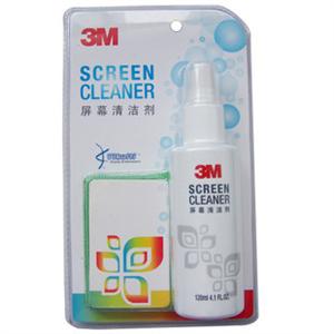 美国3M 屏幕清洁套装 屏幕清洁剂+3M思高魔布 yxw