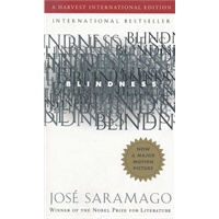 Blindness (International Edition)（ISBN=9780156035477）
