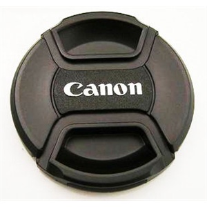佳能镜头盖 CANON 77MM 中间开镜头盖Y