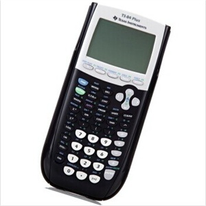 德州仪器ti84 plus图形计算器texas instruments ti 84