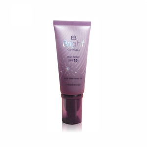 Etude爱丽小屋多效完美亮肤BB霜60ml 2#自然色 滋润保湿 spf15