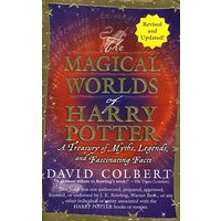 哈利波特的魔幻世界MAGICAL WORLDS OF HARRY POTTER (P)