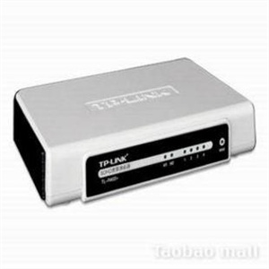 TP-LINK TL-R402 有线宽带路由器