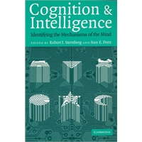 Cognition and Intelligence（ISBN=9780521534796）