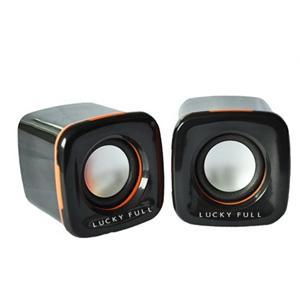 六方 P1 笔记本音箱 USB小音箱 音质纯 小巧