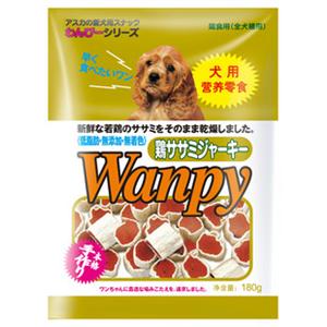 顽皮Wanpy 鸡小胸肉鳕鱼寿司200g(不参与包邮)