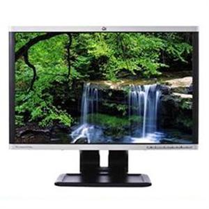 惠普LA2205WG商用显示器（22寸宽屏LCD, VGA,DVI-D,轴心旋转）