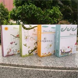 迪士尼 3R/5寸200张 套装相册 8752 （三本）