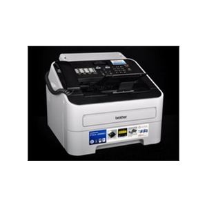 兄弟(brother) FAX-2820 黑白激光普通纸传真机 传奇品质