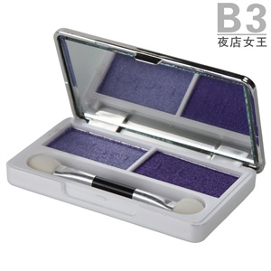 PBA YangSang 双色眼影粉 805-B3 夜店女王 2.5g×2