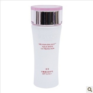 【MAYSU美素】水漾透白防护乳70ml SPF15 正品保障