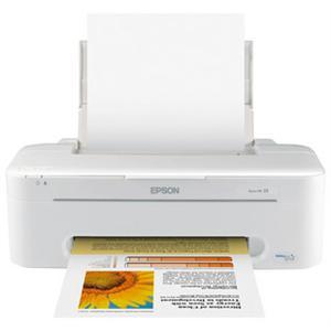 爱普生 EPSON ME33 家用 彩色喷墨打印机 正品行货 送墨水