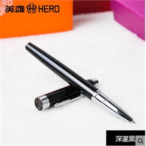 派克签字笔parker/派克威雅系列黑色胶杆宝珠笔/签字笔