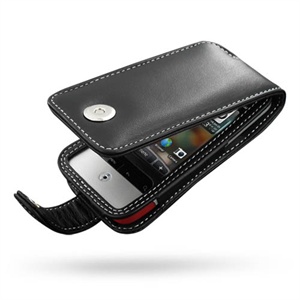 南韩顶级牛皮 Springhk 多普达 HTC Legend G6 A6363 皮套 手机套