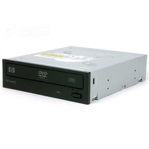 HP惠普 RM465 18速 串口 DVD光驱 （黑色） 时尚