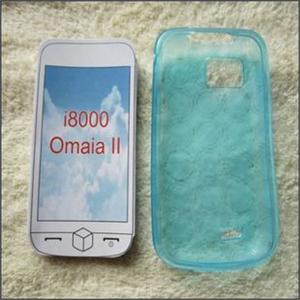 三星 Omnia2 i8000清水套 保护套 三星 I8000手机套