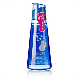 Shiseido资生堂 洗颜专科柔澈卸装洁面液150ml