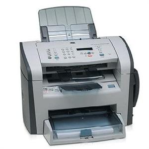 惠普LaserJet M1319F 黑白激光一体机（打印 复印 扫描 传真）