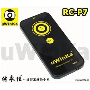 优永佳 RC-P7 遥控器宾得 K7 K-r K-X K-M K200D K20Dk