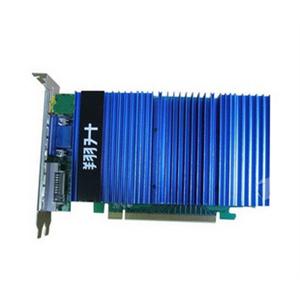 翔升 GT210 静音版 (TC 512M/64bit/D3) 显卡
