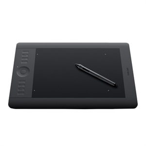 【当当自营】 wacom（和冠） 影拓5 Intuos5 PTM PTK650手绘板 影拓五代 PTK-650数位板