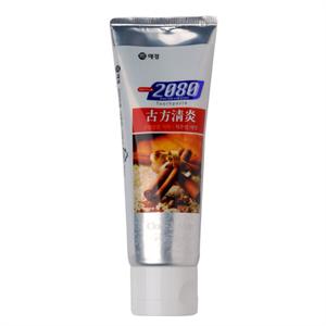 韩国爱敬 2080 古方清炎牙膏100g