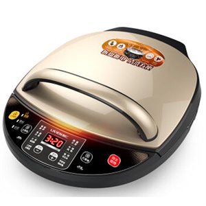 美的(Midea)SH304A炫彩系列煎烤机/电饼铛