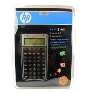 HP 惠普 HP10BII 金融计算器 hp10b2金融计算器