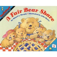 熊的公平分享Fair Bear Share, A
