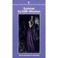 SUMMER by Edith Wharton夏天