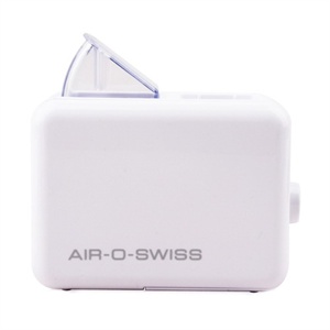 [当当自营] 瑞士风 AIR-O-SWISS 加湿器 AOS U7146 Travel Star便携之星 白色
