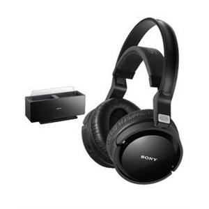 索尼 2.4GHz 数码射频无线耳机 MDR-RF4000K