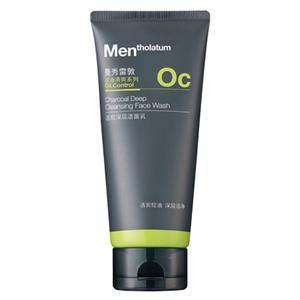 Mentholatum曼秀雷敦 活炭深层洁面乳100g（新包装）