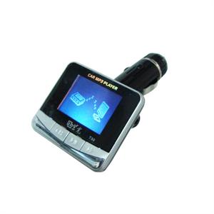 紫光 T50 车载MP3播放器(2G 支持插SD卡及U盘 1.5寸屏 )