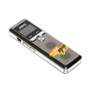 京华录音笔 DVR-909(4G) 降噪 录音笔 带FM