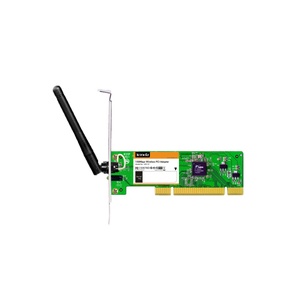 Tenda 腾达 150M 无线 PCI 网卡 W311P 802.11N 5dpi不可拆/yxw