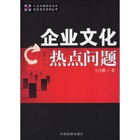 企业文化热点问题——企业文化系列丛书