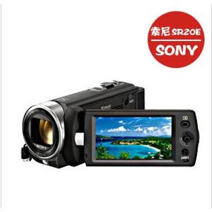 Sony/索尼DCR-SR20E 内置80G标清摄像机A