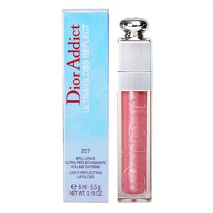 DIOR 克里斯汀迪奥 魅惑唇彩（淡粉）257# 6.3ml（进）