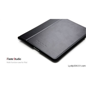 品味工厂 iTaste Studio 原装 IPAD皮套 IPAD 皮套 保护套 黑色